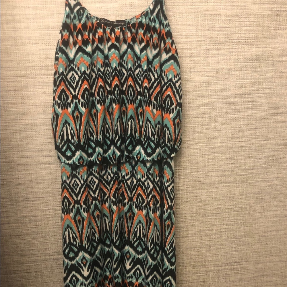 Asymmetrical Beachy Vibe Dress